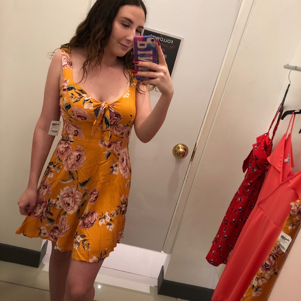 Charlotte Russe dress